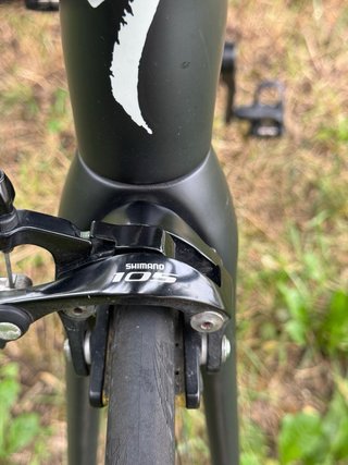 Bicicleta de carretera Specialized Tarmac