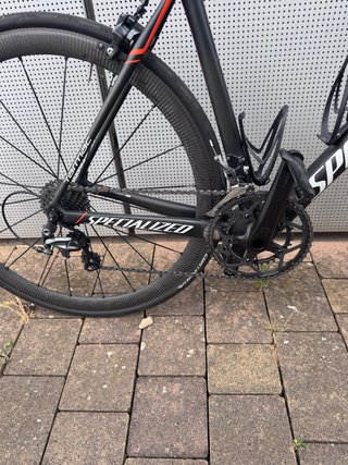 Bicicleta de carretera Specialized Tarmac