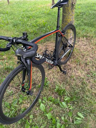 Bicicleta de carretera Specialized Tarmac