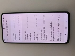 Redmi 11 pro 5G