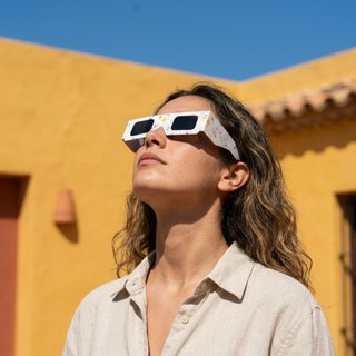 Gafas Eclipse Solar