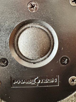 Altavoces de suelo