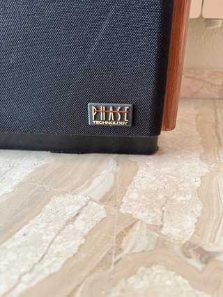 Altavoces de suelo