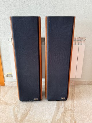 Altavoces de suelo