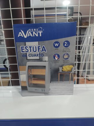 Estufa de cuarzo
