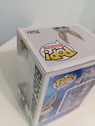 Funko Pop Bugs Bunny 1060 Space Jam