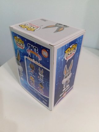 Funko Pop Bugs Bunny 1060 Space Jam