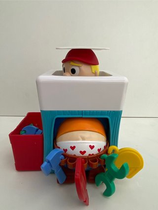Fontanero Chapucero Juguete