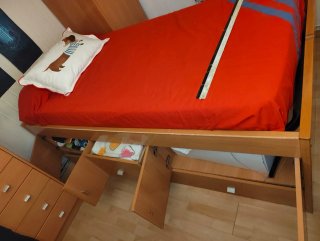 Cama nido