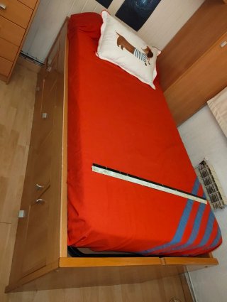 Cama nido