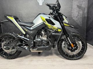 Zontes U1 125 ABS