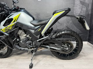 Zontes U1 125 ABS