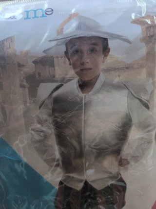 Disfraz Quijote Niño Talla 7-9