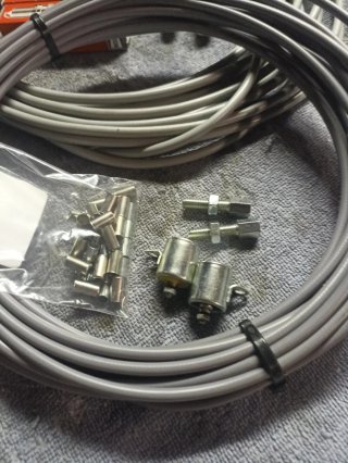 Kit reparación motocultor