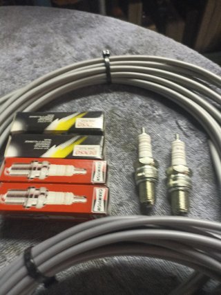 Kit reparación motocultor