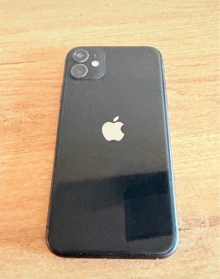 iPhone 11 Negro