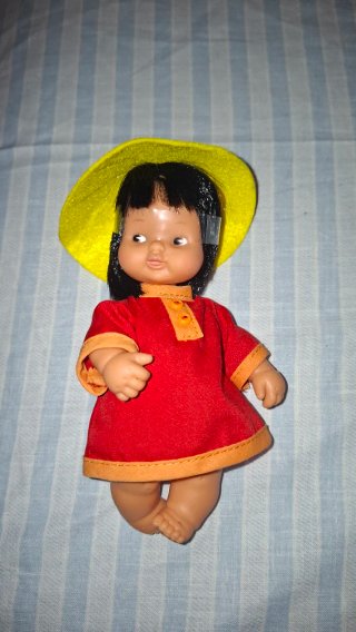 Barriguitas china