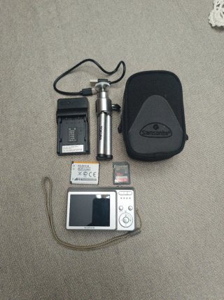 Fujifilm Finepix J10