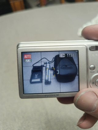 Fujifilm Finepix J10