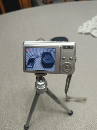 Fujifilm Finepix J10