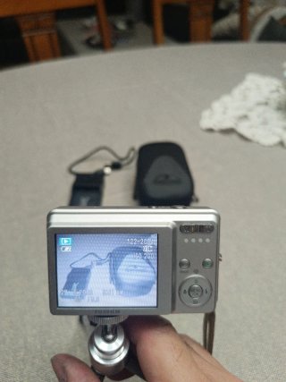 Fujifilm Finepix J10