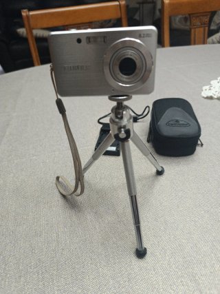 Fujifilm Finepix J10