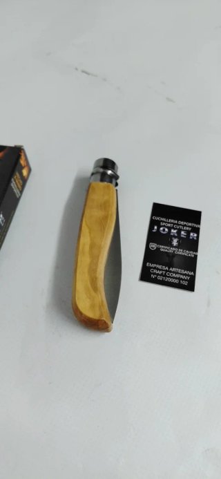 Navaja joker viroblock