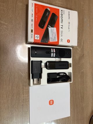 Xiaomi TV Stick 4K 2ª Gen