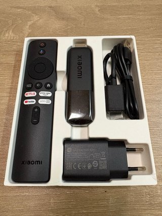 Xiaomi TV Stick 4K 2ª Gen