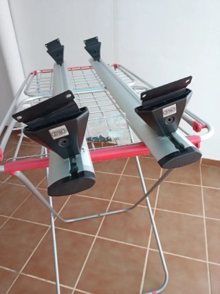 Barras de techo Cruz Airo 924- 785 x 128 Baca