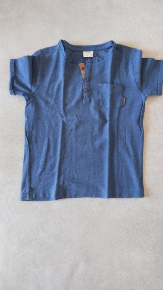 Lote 4 camisetas niño 7 años