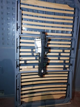 cama articulada electrica