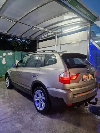 BMW X3 2007