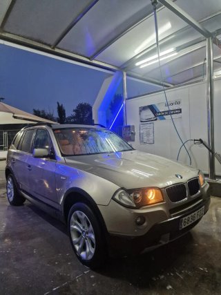 BMW X3 2007