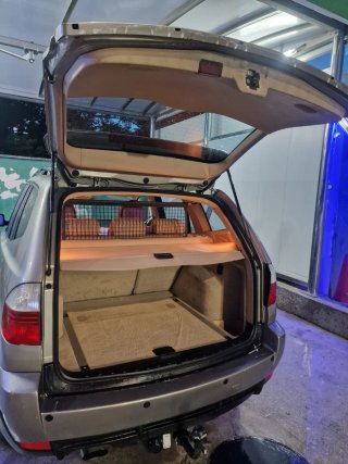 BMW X3 2007