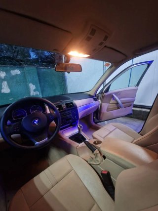 BMW X3 2007
