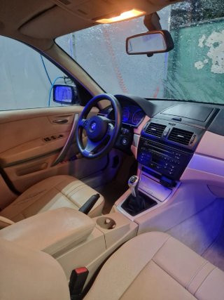 BMW X3 2007