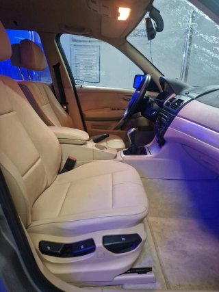 BMW X3 2007
