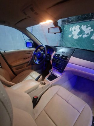 BMW X3 2007
