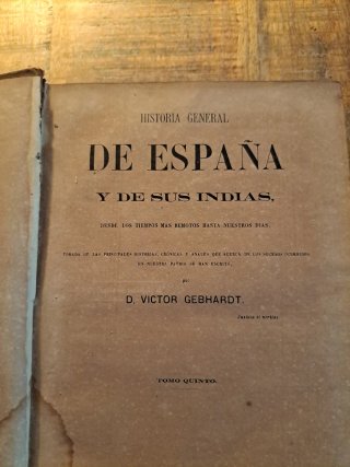 libro antiguo