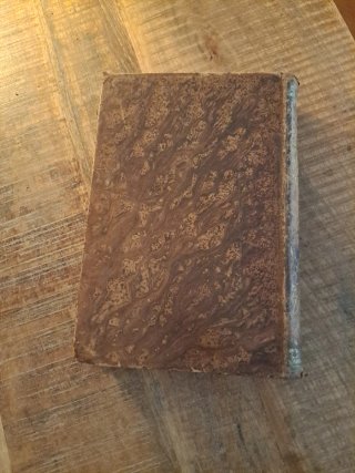 libro antiguo