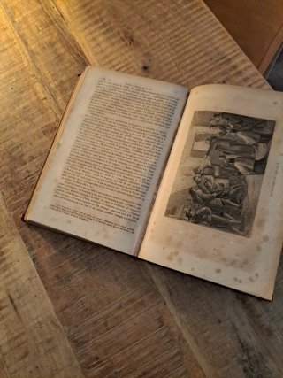 libro antiguo