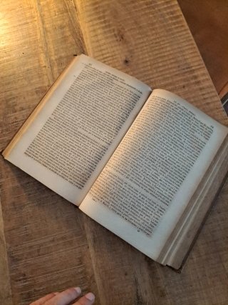 libro antiguo