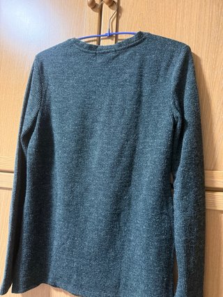 Jersey fino verde