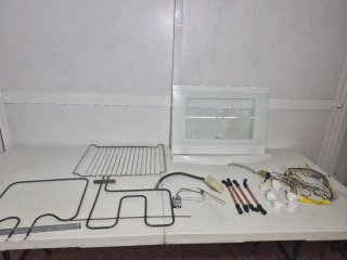 Repuesto horno TEKA HC 495 ME