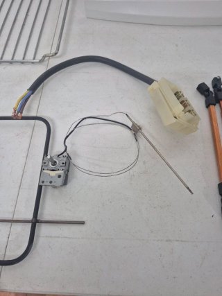 Repuesto horno TEKA HC 495 ME