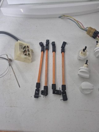 Repuesto horno TEKA HC 495 ME