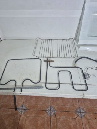 Repuesto horno TEKA HC 495 ME