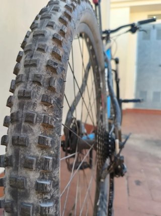 Bicicleta de Montaña BH