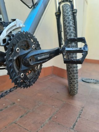 Bicicleta de Montaña BH
